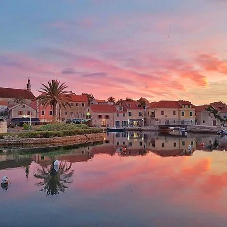 San Francis Leilighet Hvar Town Eksteriør bilde