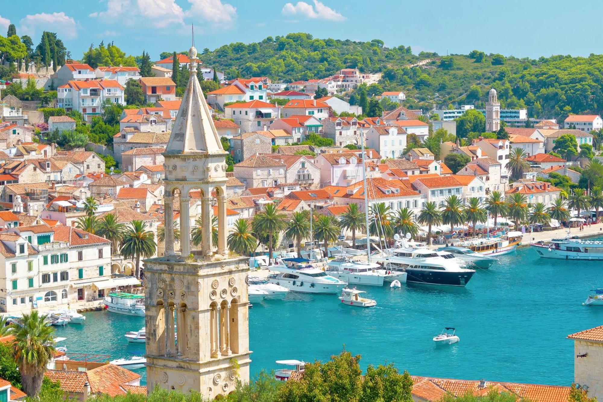 San Francis Leilighet Hvar Town Eksteriør bilde